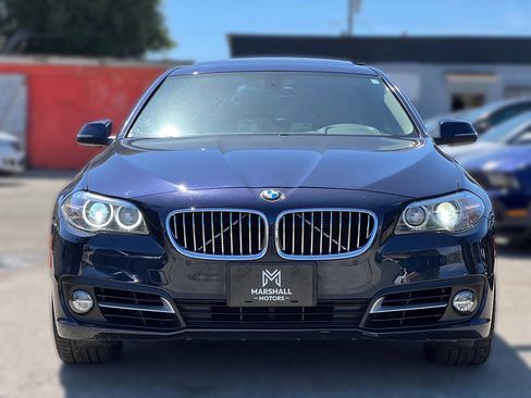 Used 2015 BMW 535i Sedan RWD image 2