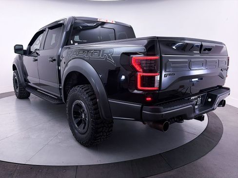 Used 2017 Ford F150 Raptor w/ Equipment Group 802A Luxury AWD/4WD image 11
