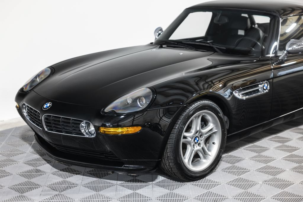 Used 2002 BMW Z8 RWD image 18