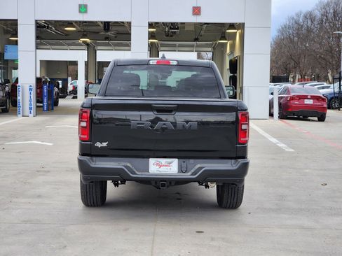 New 2025 RAM 1500 Tradesman image 8