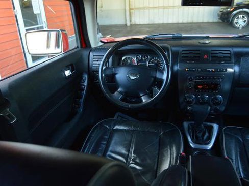Used 2008 HUMMER H3 Alpha AWD/4WD image 45