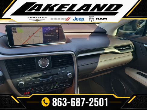 Used 2019 Lexus RX 450h AWD w/ Navigation Package image 21