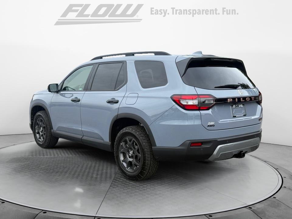 New 2026 Honda Pilot TrailSport image 5