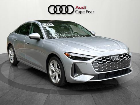 Certified 2025 Audi A5 2.0T Premium Plus w/ Premium Plus AWD/4WD image 7