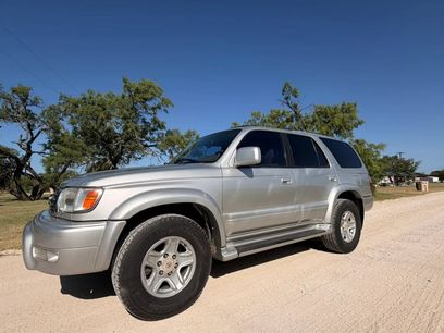 Used 1999 Toyota 4Runner Limited