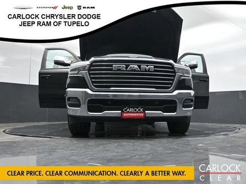 Used 2025 RAM 1500 Laramie AWD/4WD image 73
