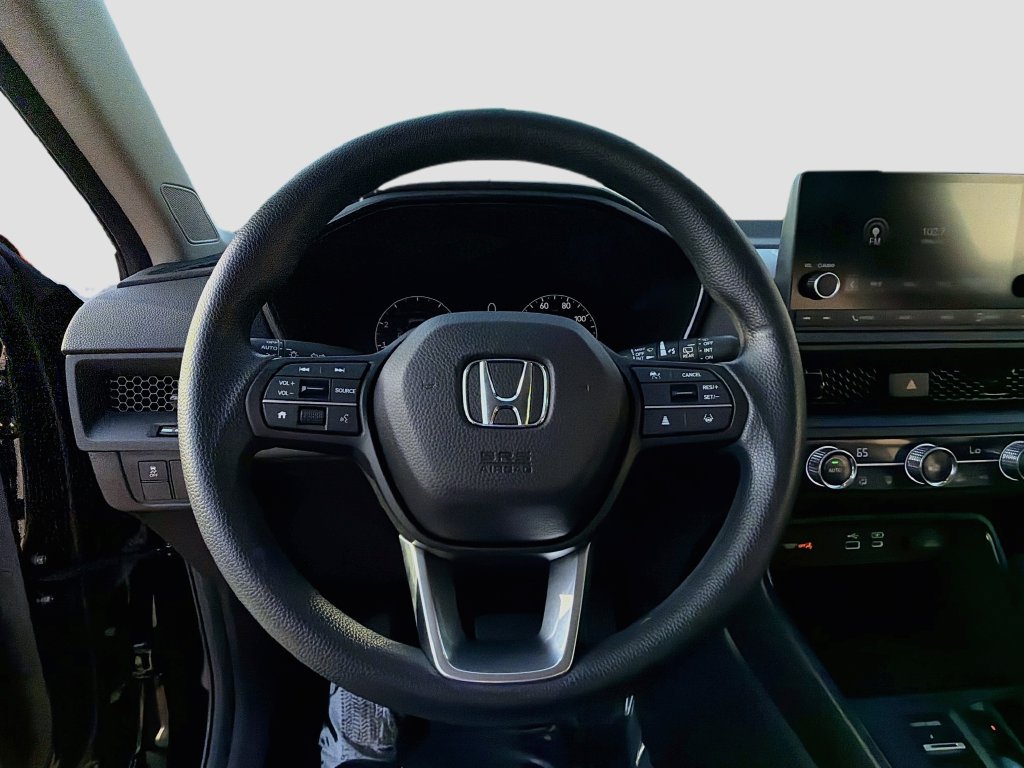 Certified 2025 Honda CR-V EX image 10