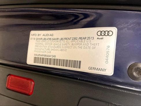 Used 2019 Audi A4 2.0T Premium Plus w/ Premium Plus Package image 35