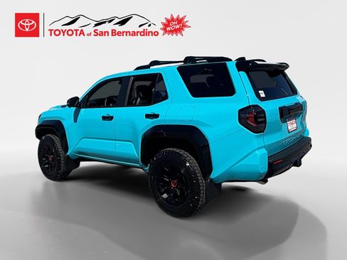 New 2026 Toyota 4Runner TRD Pro AWD/4WD image 3