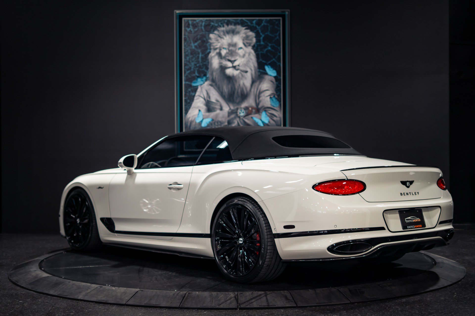 Used 2022 Bentley Continental GT Speed AWD/4WD image 38