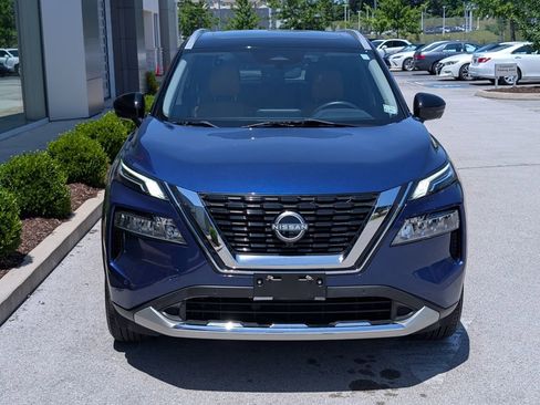 Used 2023 Nissan Rogue Platinum AWD/4WD image 10