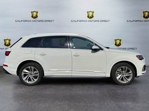 Used 2021 Audi Q7 3.0T Premium Plus AWD/4WD image 6