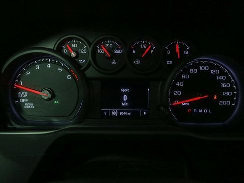 Used 2023 Chevrolet Silverado 1500 Custom image 27