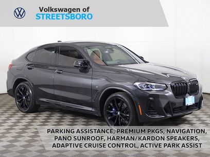 Used 2024 BMW X4 M40i