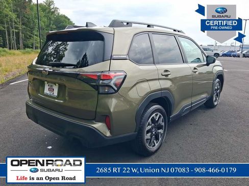 Used 2026 Subaru Forester Premium AWD/4WD image 3