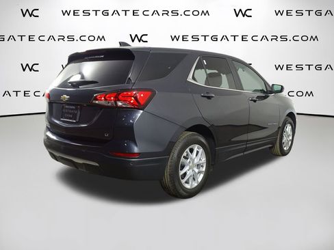 Used 2022 Chevrolet Equinox LT image 44