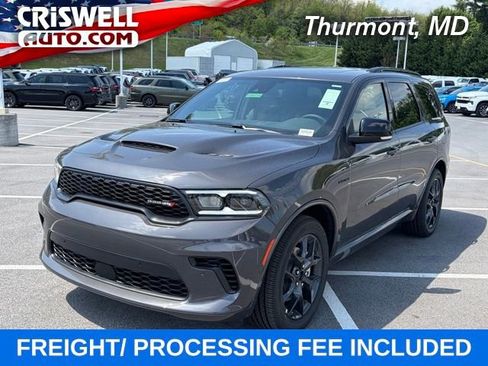 New 2026 Dodge Durango GT AWD/4WD image 1