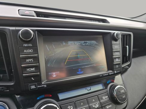Used 2018 Toyota RAV4 Limited w/ Advanced Technology Package AWD/4WD image 12