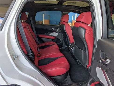 Used 2023 Acura RDX AWD w/ A-Spec & Advance Pkg image 18