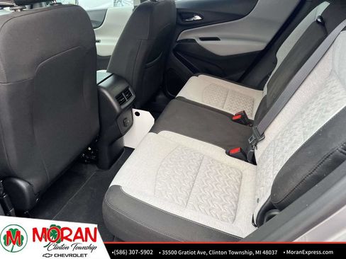 Certified 2024 Chevrolet Equinox LS w/ LS Convenience Package FWD image 14