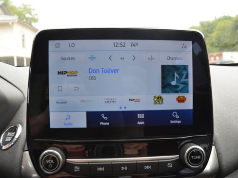Used 2021 Ford EcoSport SE FWD image 45