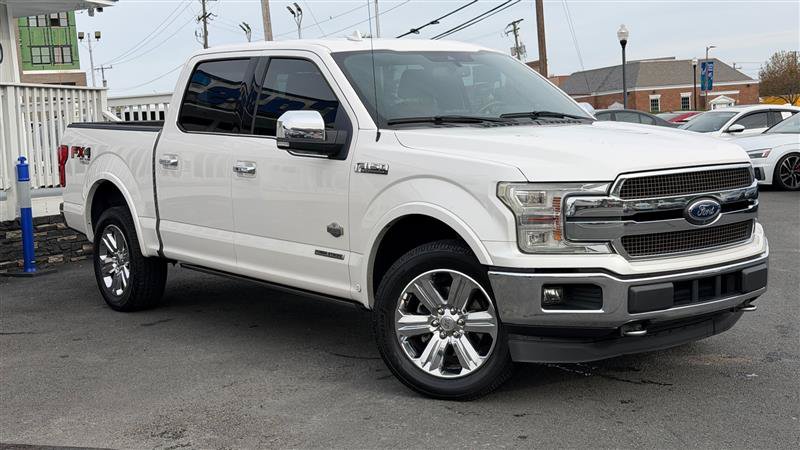 Used 2019 Ford F150 King Ranch w/ Equipment Group 601A Luxury AWD/4WD image 8