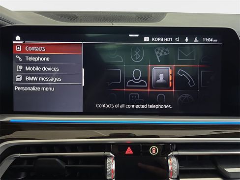 Used 2023 BMW X5 xDrive45e w/ Executive Package image 24