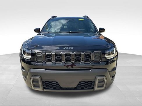 New 2026 Jeep Cherokee Laredo AWD/4WD image 2