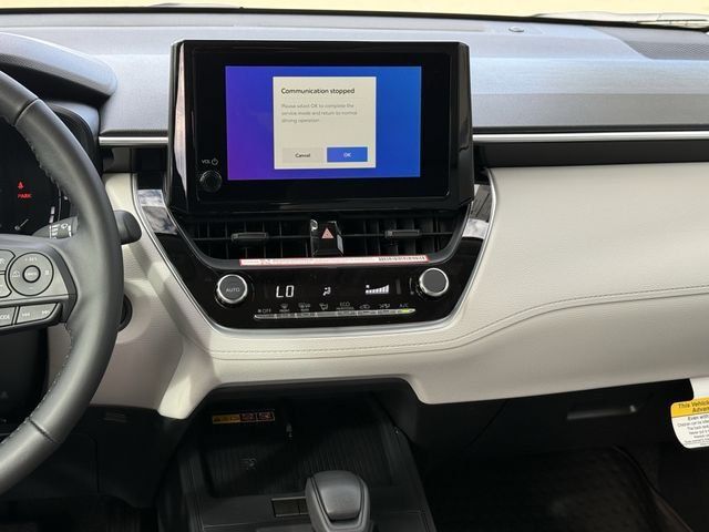 New 2026 Toyota Corolla Cross LE FWD image 12