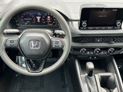 Certified 2024 Honda Accord LX image 14