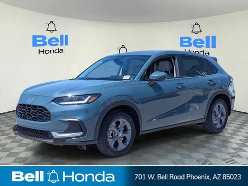 New 2026 Honda HR-V LX image 1