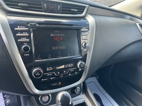 Used 2022 Nissan Murano SV w/ SV Midnight Edition Package FWD image 23