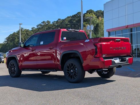 New 2026 Toyota Tundra SR5 image 3
