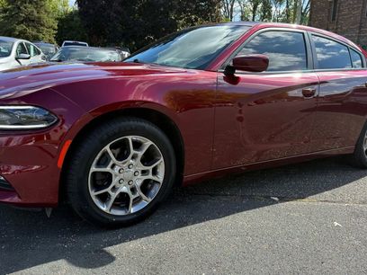 Used 2017 Dodge Charger SXT w/ AWD Plus Group