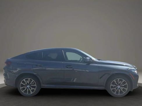 Used 2020 BMW X6 xDrive40i w/ M Sport Package AWD/4WD image 6