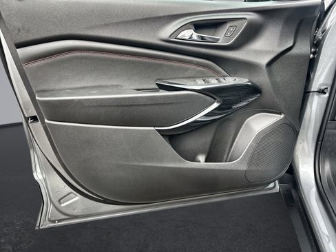 New 2026 Chevrolet Trax RS w/ Driver Confidence Package FWD image 21
