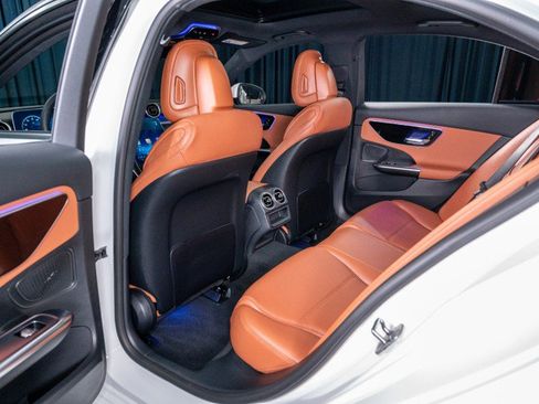 Certified 2025 Mercedes-Benz C 300 Sedan image 23