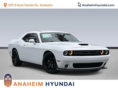 Used 2022 Dodge Challenger GT