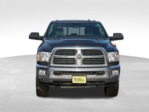 Used 2018 RAM 2500 Big Horn image 2