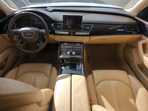 Used 2015 Audi A8 L 3.0T w/ Premium Package image 25