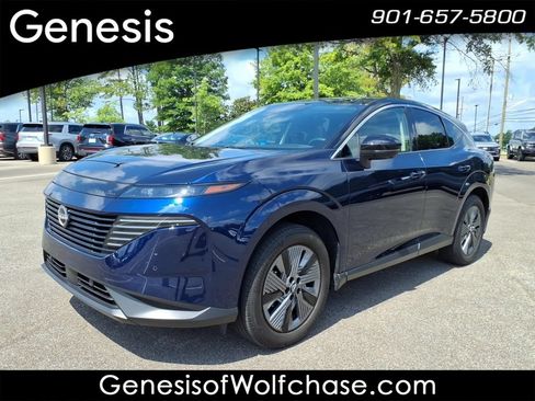 Used 2025 Nissan Murano SL w/ Cargo Package AWD/4WD image 1