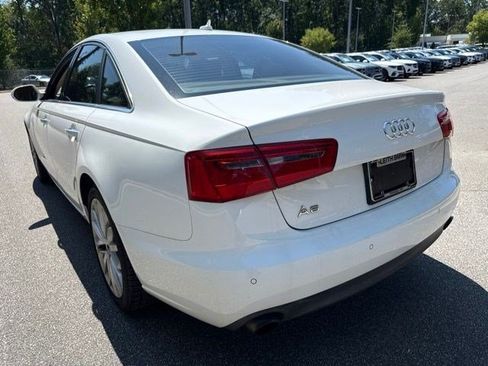 Used 2014 Audi A6 2.0T Premium Plus w/ Premium Plus Package AWD/4WD image 7