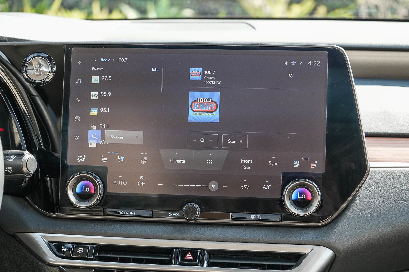 Used 2024 Lexus RX 350 FWD w/ Convenience Package image 11