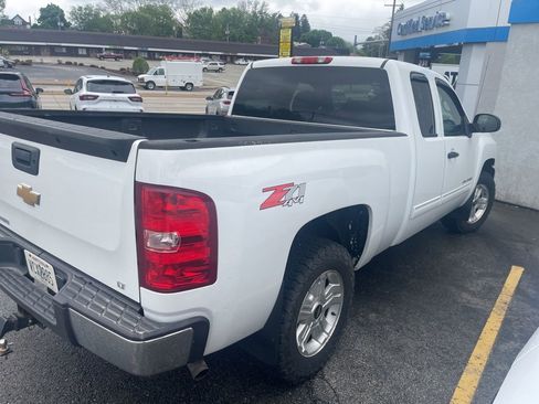 Used 2012 Chevrolet Silverado 1500 LT w/ All-Star Edition AWD/4WD image 2