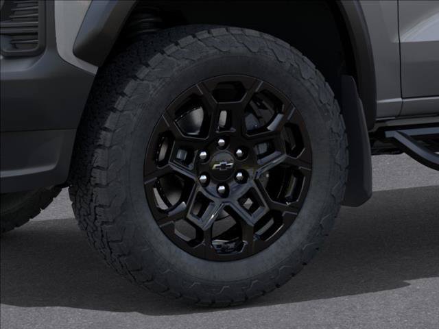 New 2026 Chevrolet Colorado Trail Boss AWD/4WD image 9