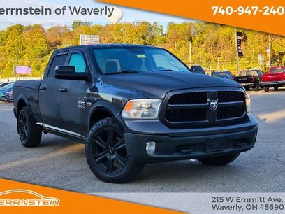 Used 2017 RAM 1500 Outdoorsman