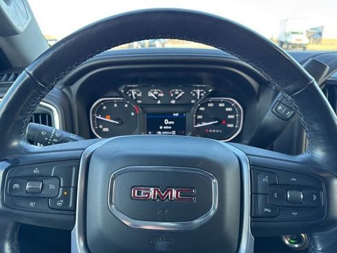 Used 2020 GMC Sierra 3500 SLT w/ SLT Convenience Package image 12