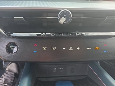 New 2026 Nissan Murano Platinum w/ Cargo Package AWD/4WD image 25