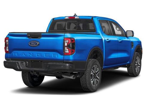 New 2026 Ford Ranger Lariat image 2