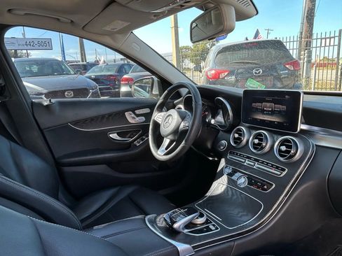Used 2016 Mercedes-Benz C 300 4MATIC Sedan image 16